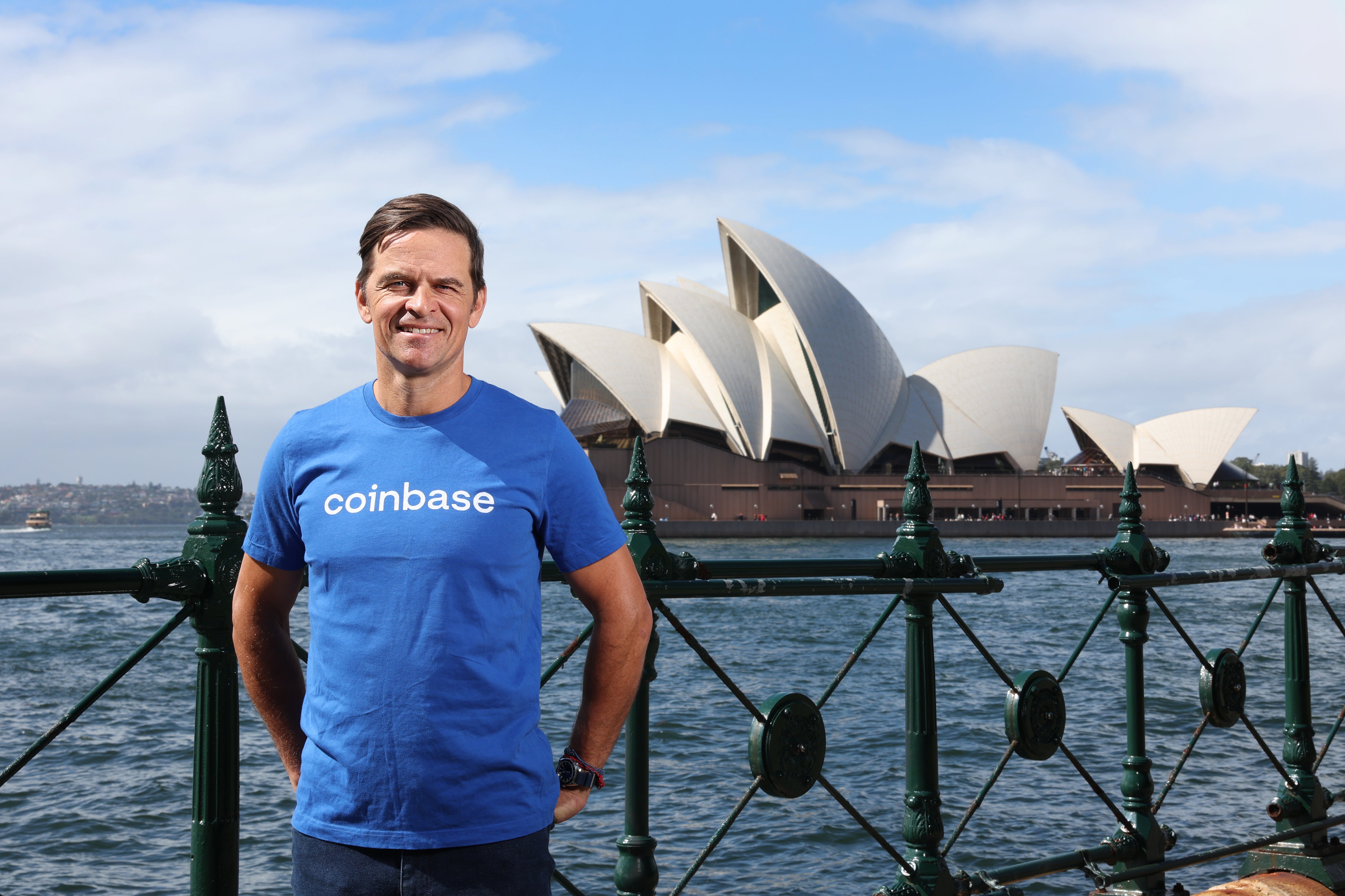 Crypto Leader Leverages Global Smarts in Australia