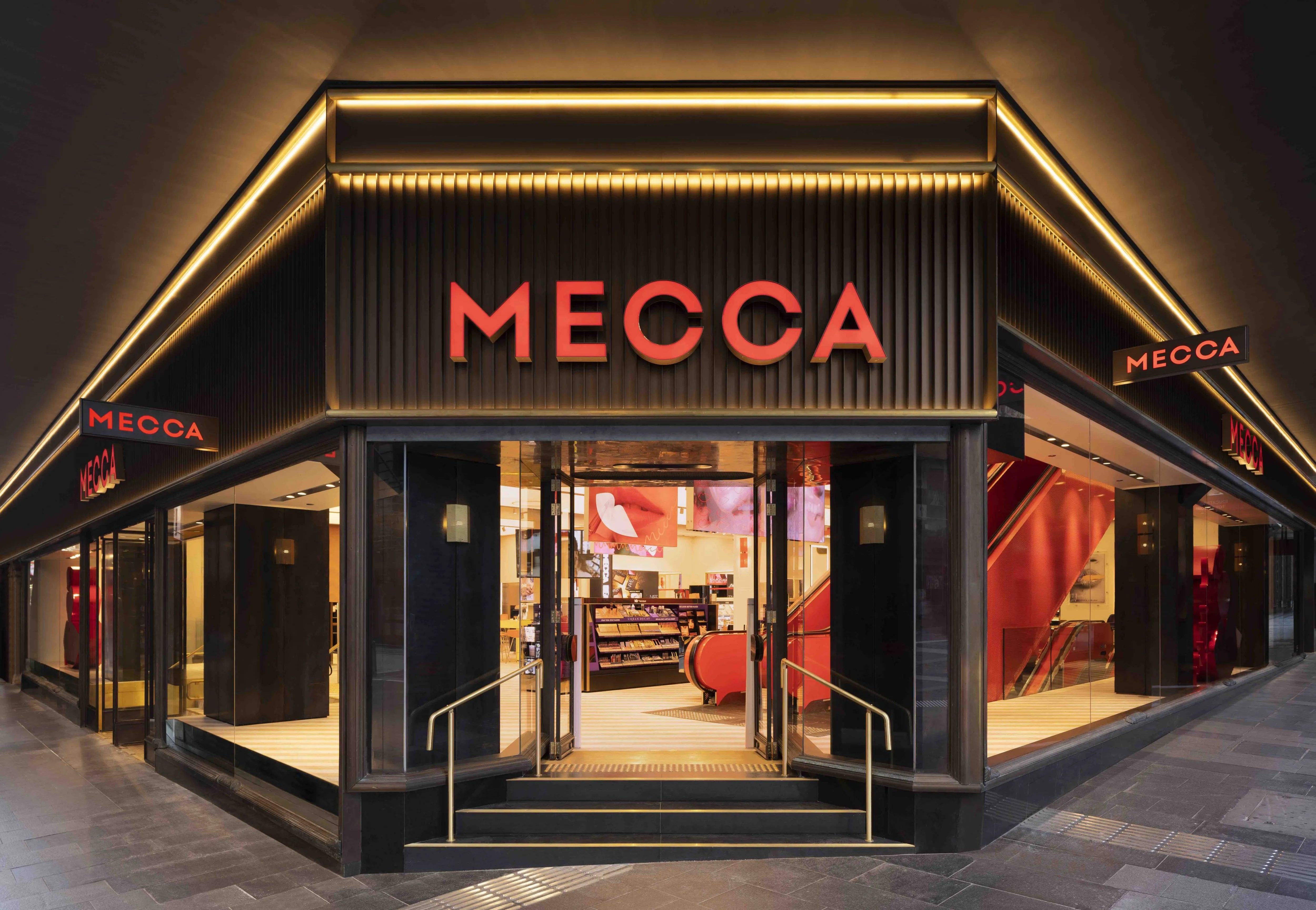 Mecca's Profits Slide Despite $1.28B Revenue Surge