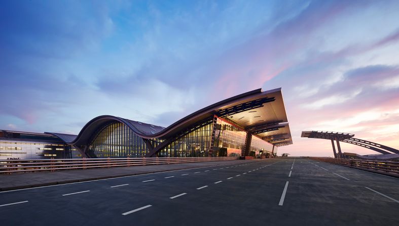 Qatar Airways Court Battle Over Airport Incident