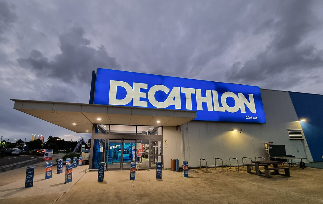 Decathlon Stalls in Australia as Competitors Surge Ahead