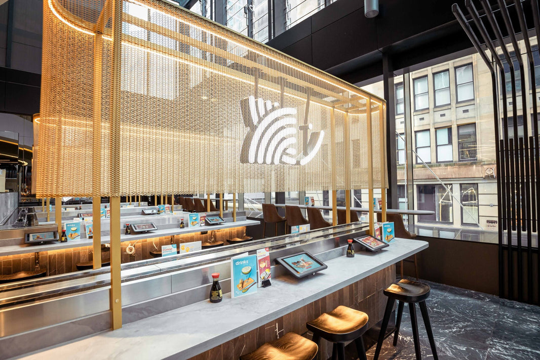 Sushi Hub Aims for $1B Valuation as Expansion Plans Accelerate