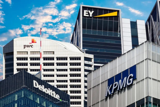 Big Four Firms Dismiss 35 Staff Over Misconduct