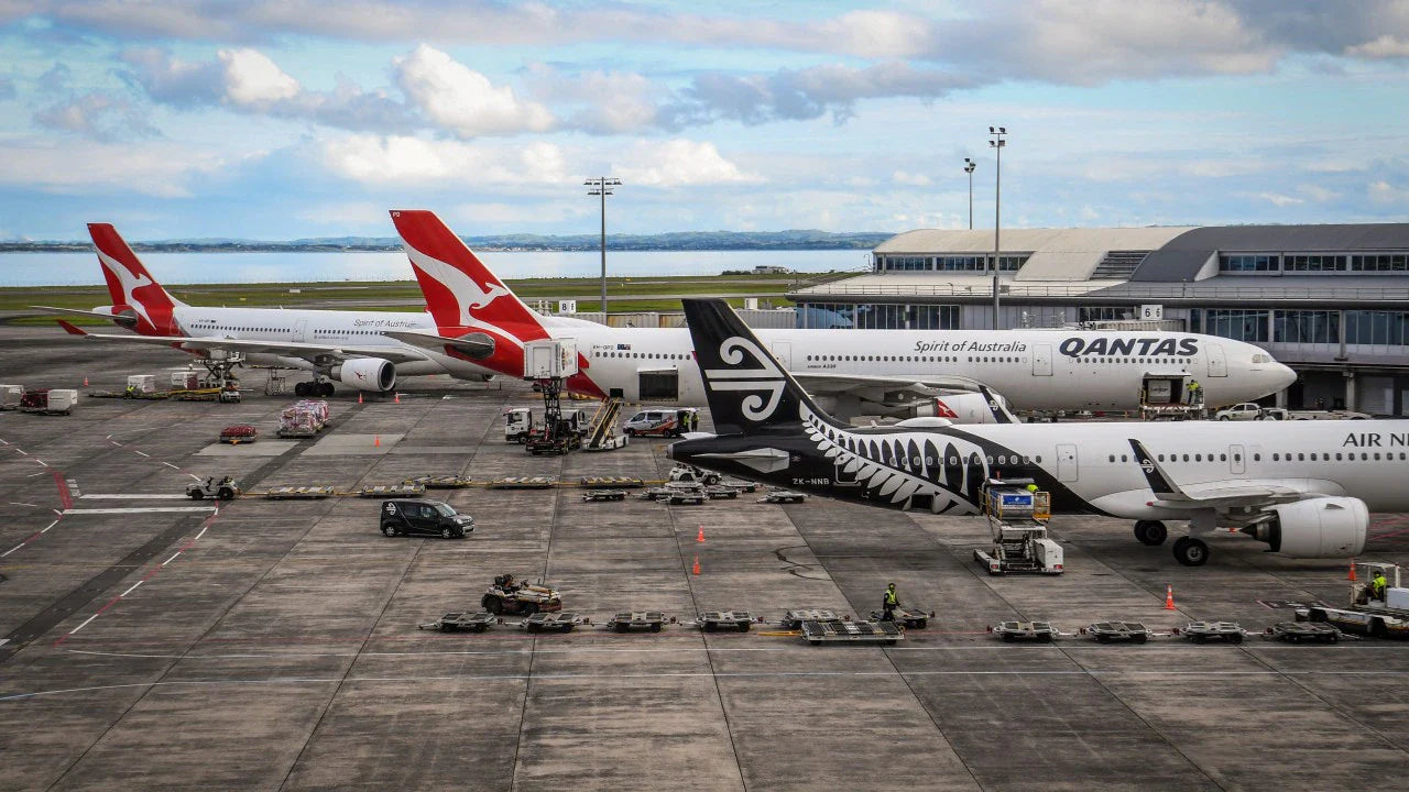 Qantas Raises Points Needed for Free Seats