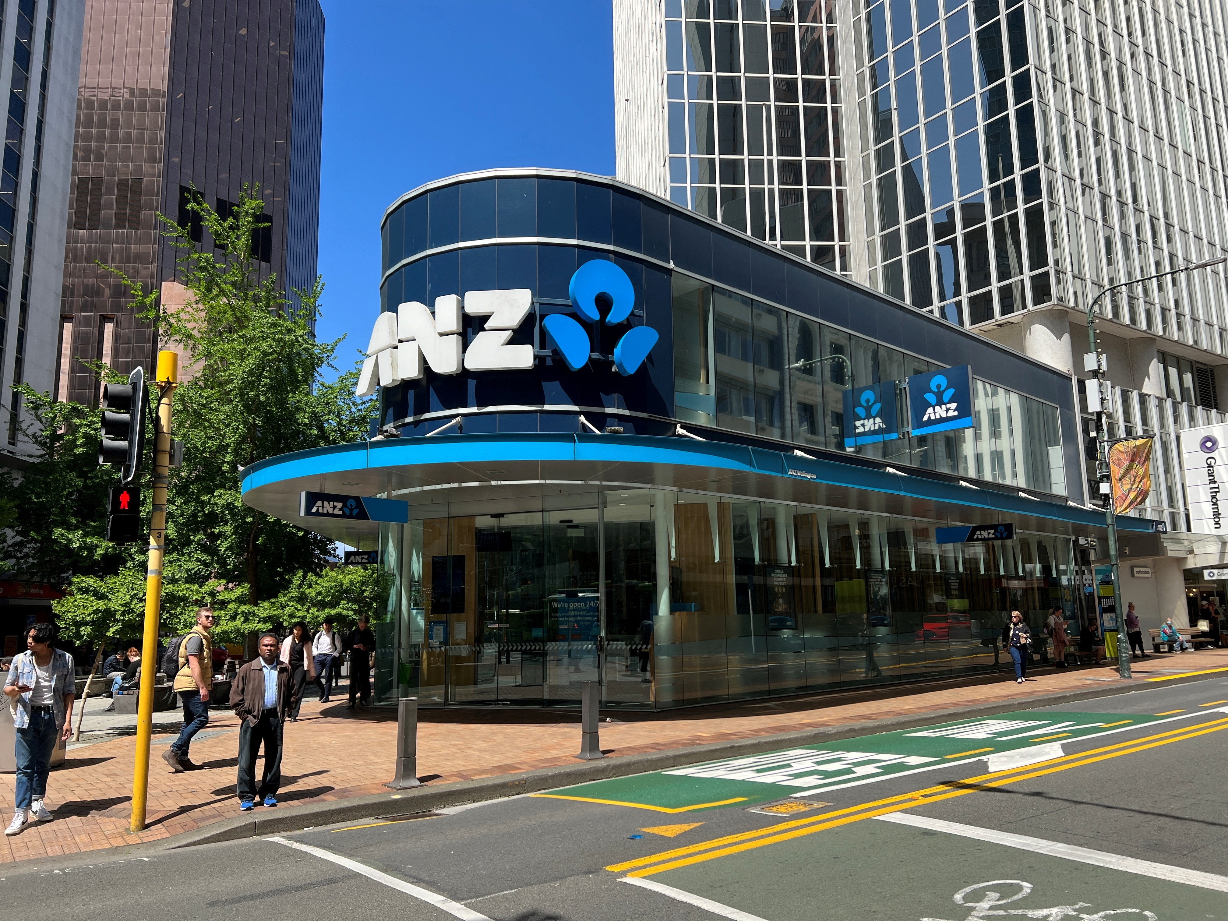 ANZ Faces Legal Pushback Over 4500 Job Cuts