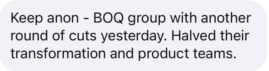 Tip sent to The Aussie Corporate about BOQ Group, as it ran in Flat White on 29 September 2026