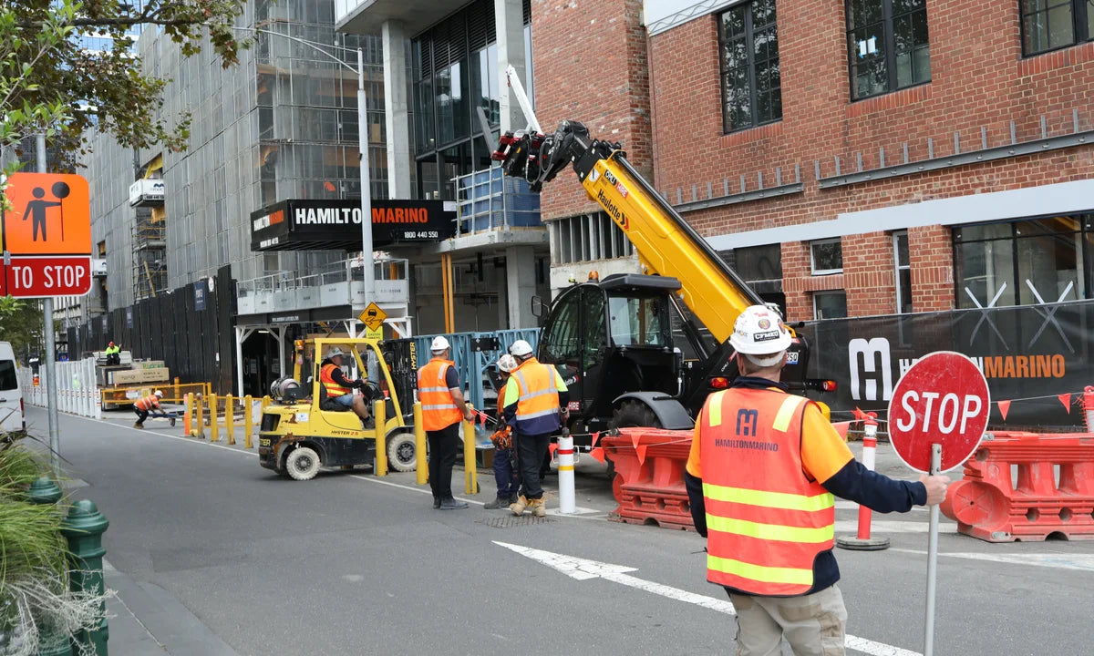 Victoria Faces Pressure Over Construction Corruption Probe