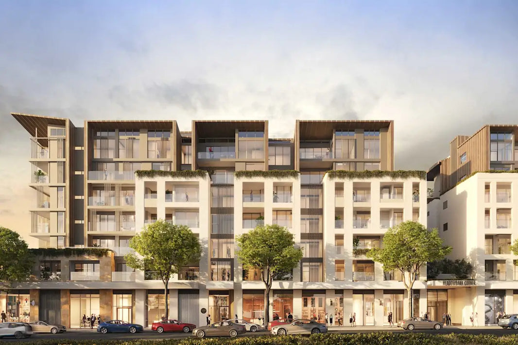 CBA Funds $168m Build-to-Rent Project in Sydney