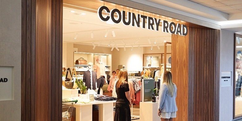 Country Road Group Faces $79M Write-Down Amid Sales Slump