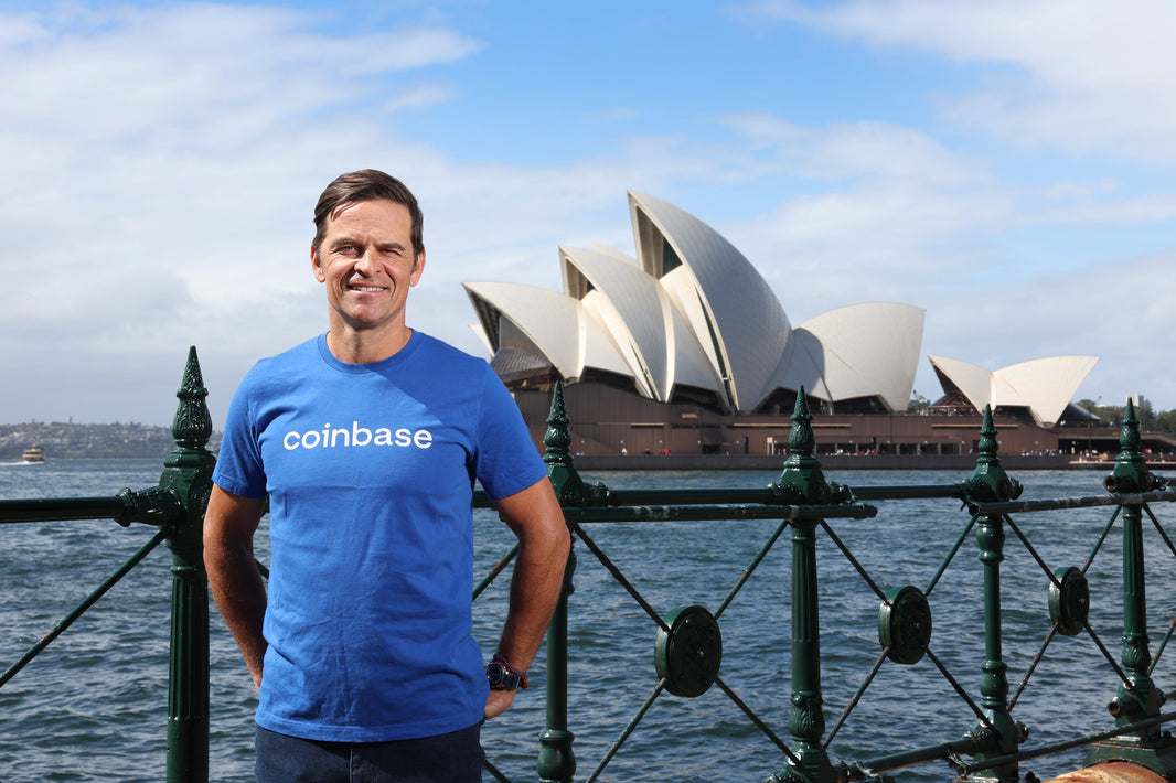 Crypto Leader Leverages Global Smarts in Australia