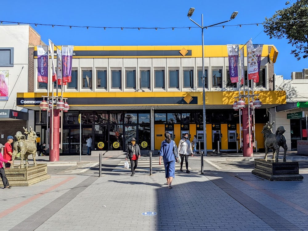 Commonwealth Bank Branch Sells for $31.3 Million