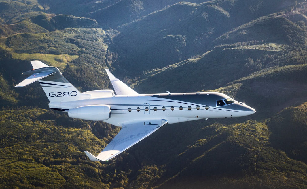 The True Cost of Owning a Private Jet