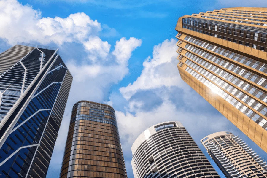 CBD Office Markets Show Signs of Turnaround