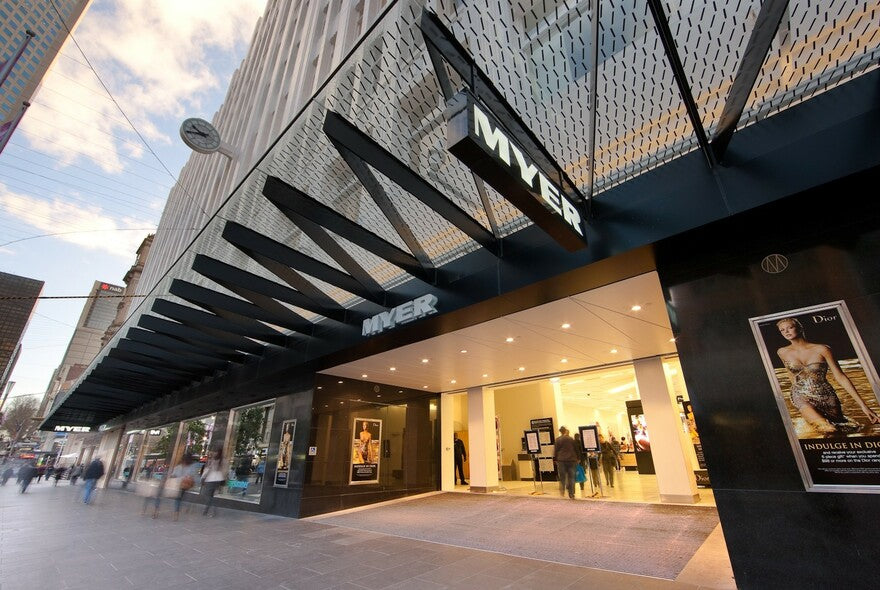 Myer Loyalty Program Boosts Apparel Brand Sales