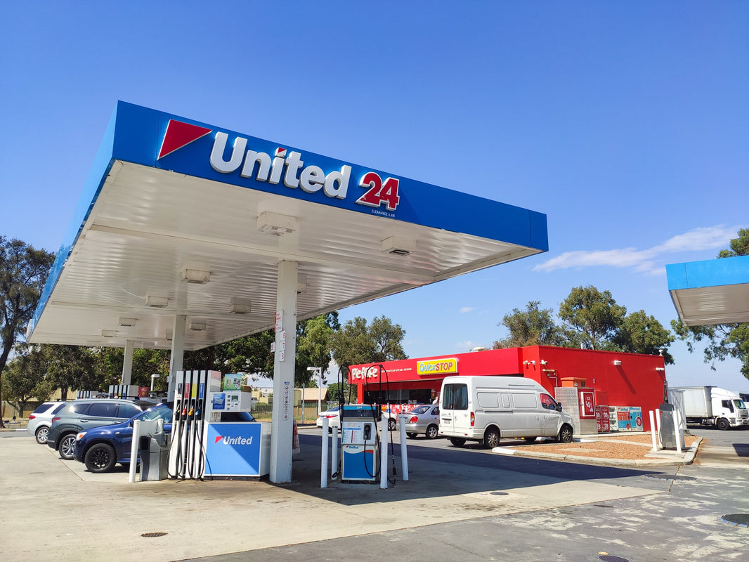 Petrol Giant Sues Small Tasmanian Fuel Stop