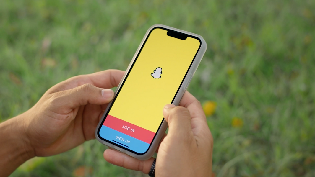 Snapchat Pushes Positivity with New Campaign