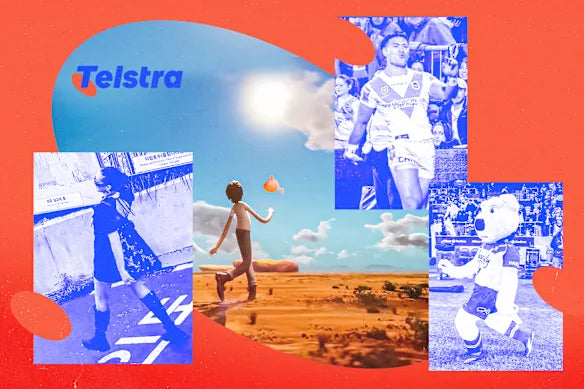 Telstra’s Viral Ad Redefines Brand Image