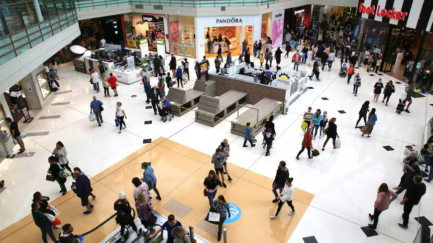 Household Spending Set to Drive Australian Growth