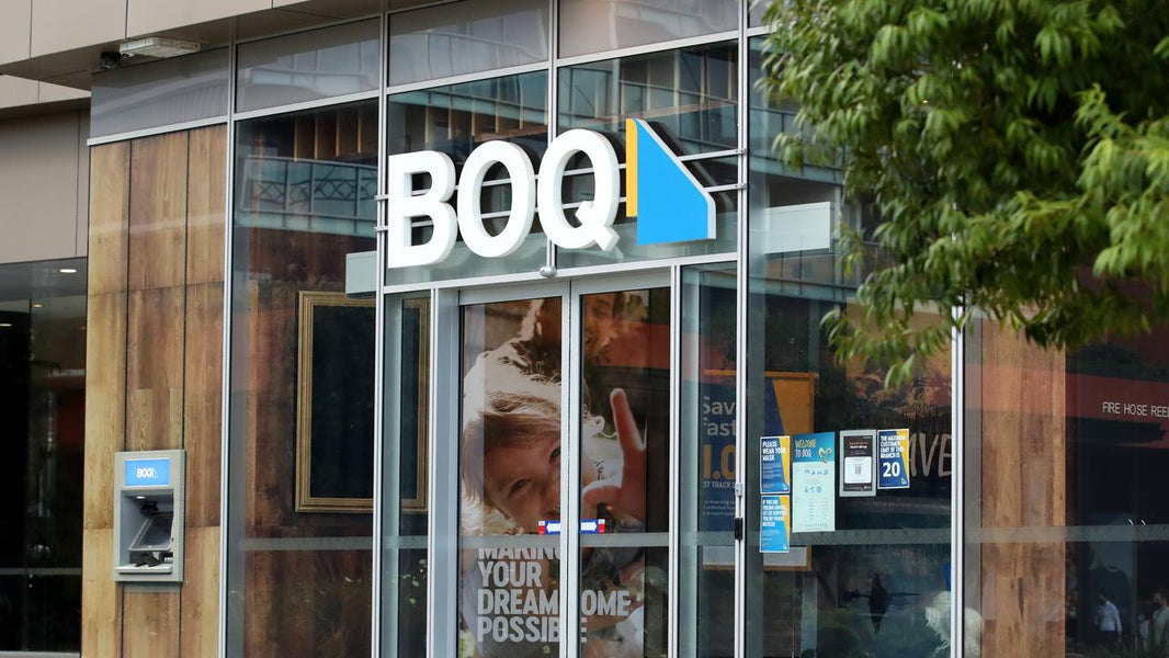 BOQ Seeks Buyer for $3.8bn Loan Portfolio