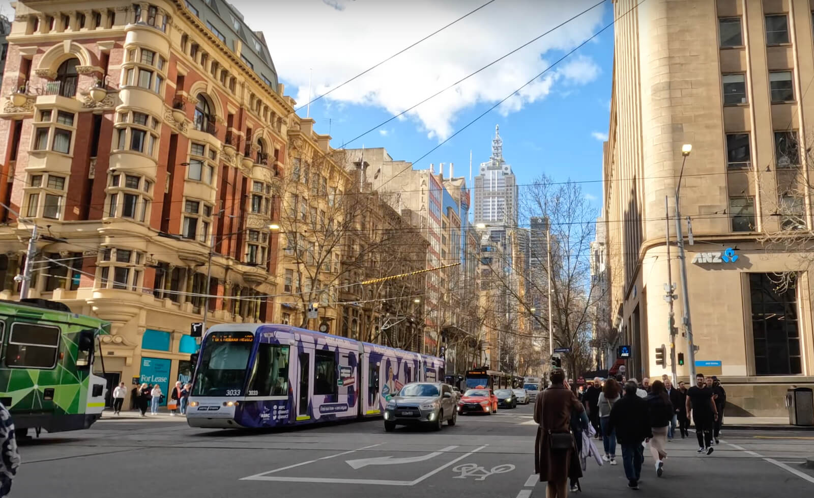 Melbourne Office Cuts Reflect Work-From-Home Shift