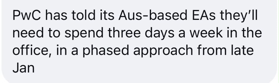 Tip sent to The Aussie Corporate about PwC, as it ran in Flat White on 13 October 2026