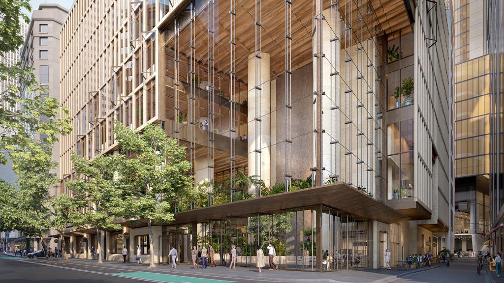 Top Office Tenants Drive Leasing Recovery