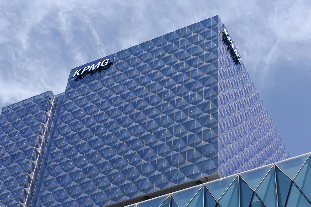 Big Four Firms Hit Revenue Slump, Eye Recovery