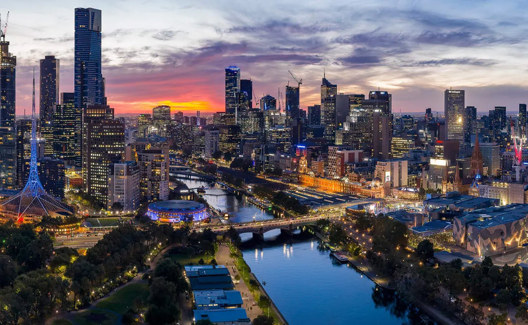 Victoria’s Crane Boom Driven by Public Projects