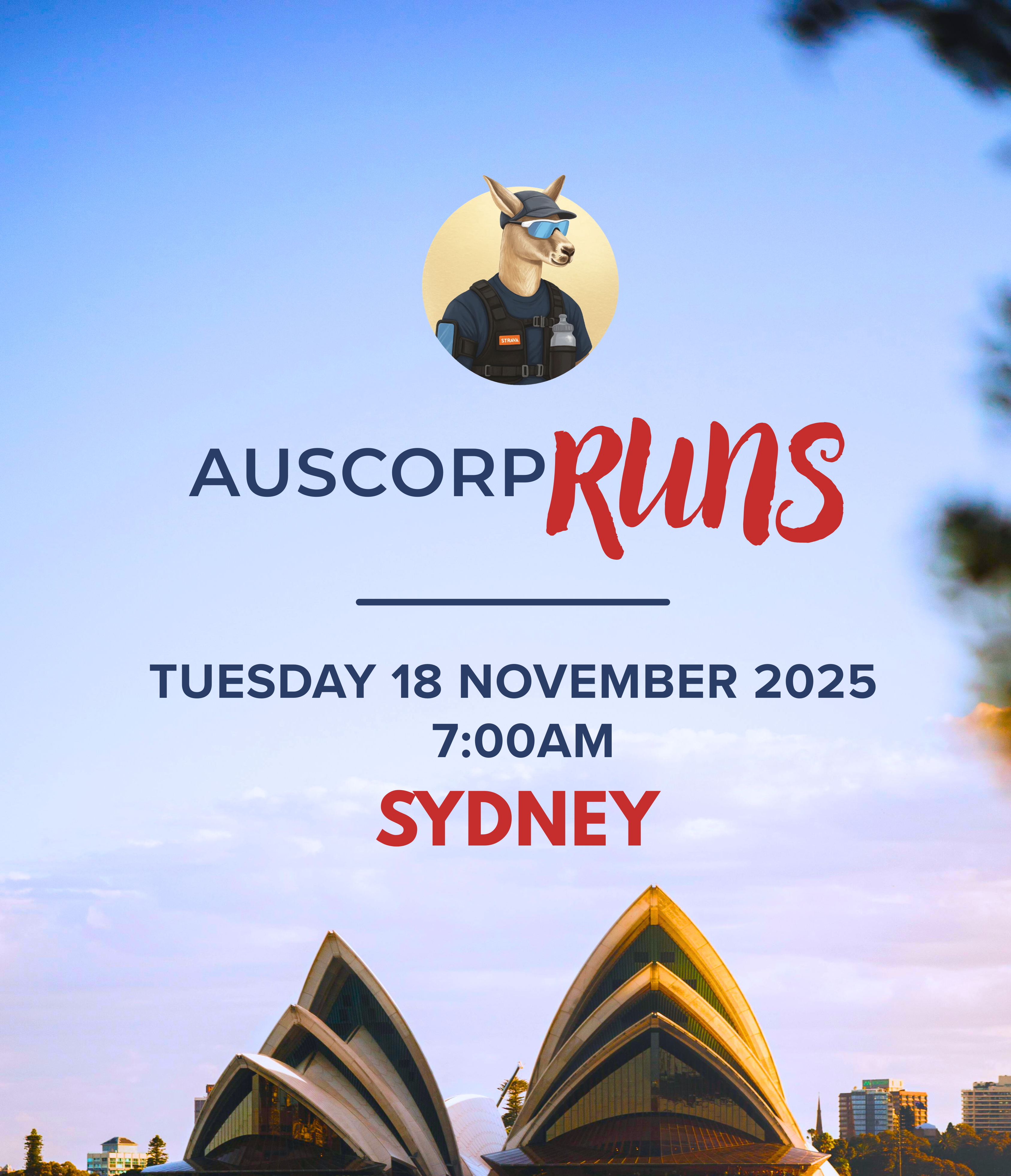 AusCorp Runs | Sydney