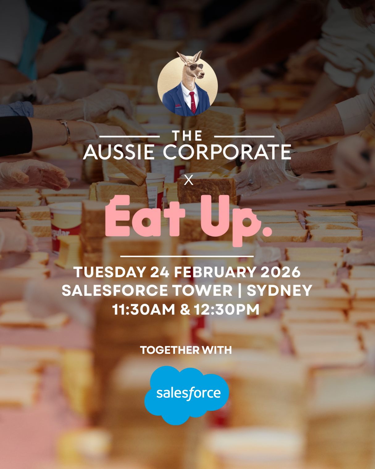 AusCorp Volunteering  | Sydney