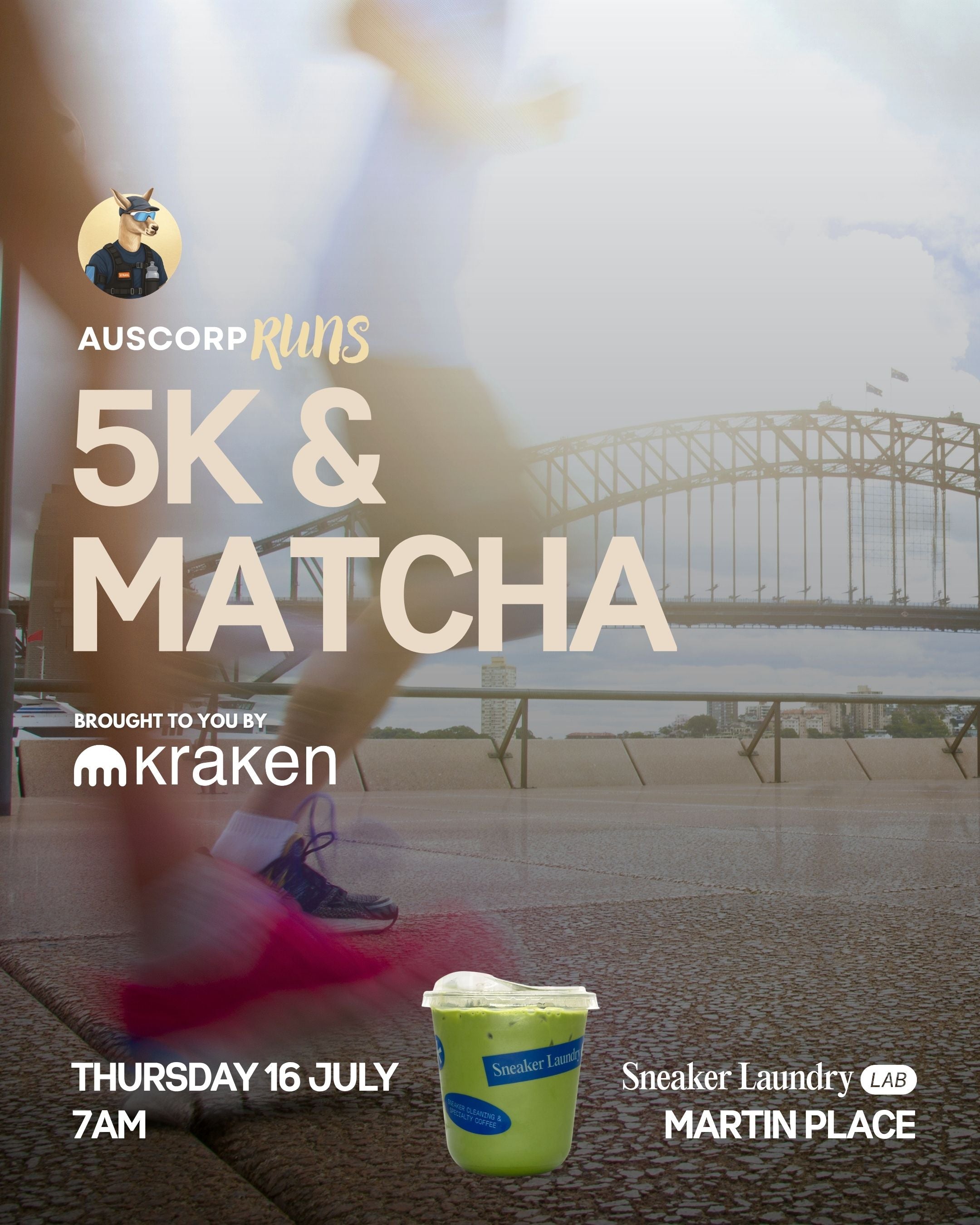 AusCorp Runs