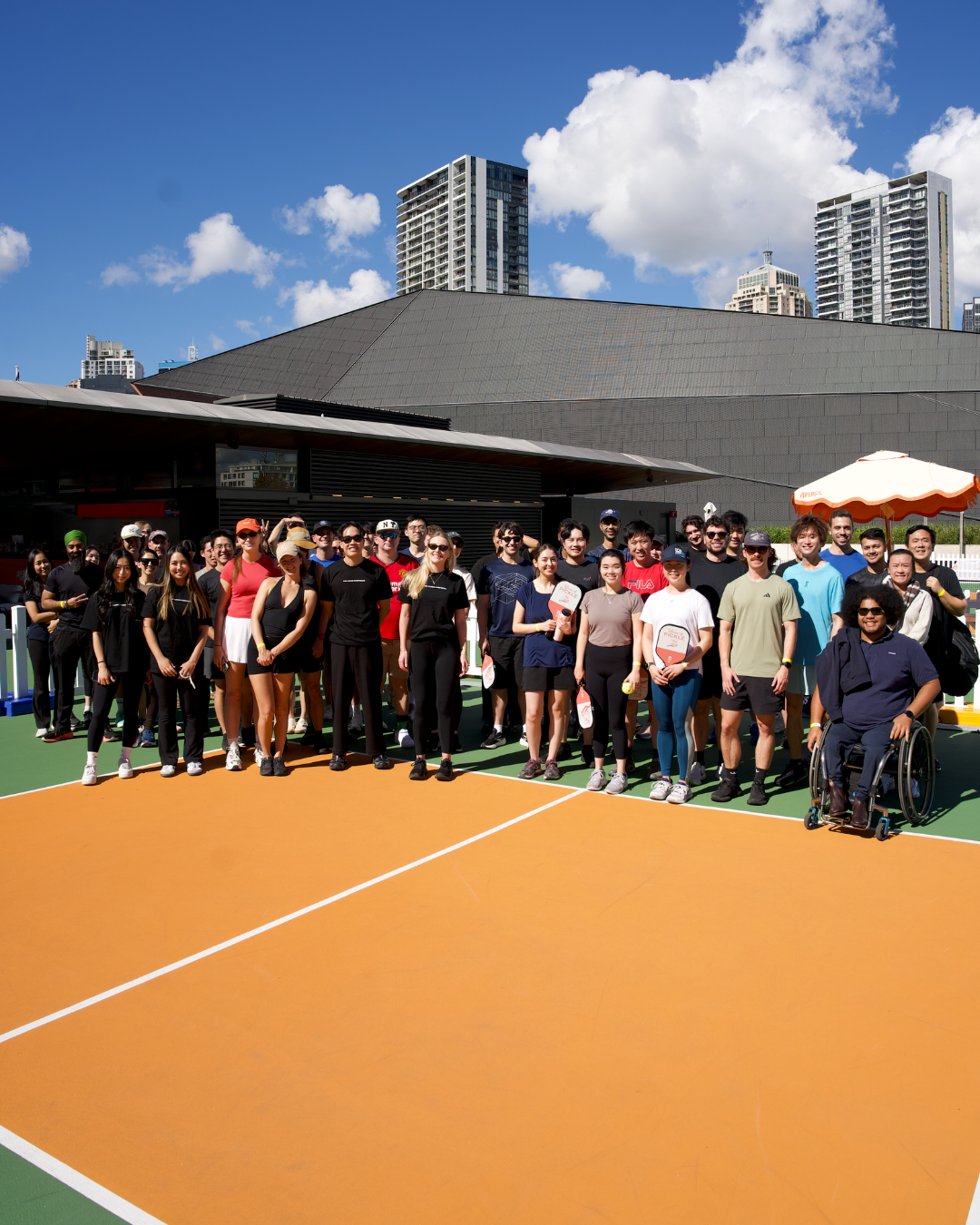 AusCorp Pickleball