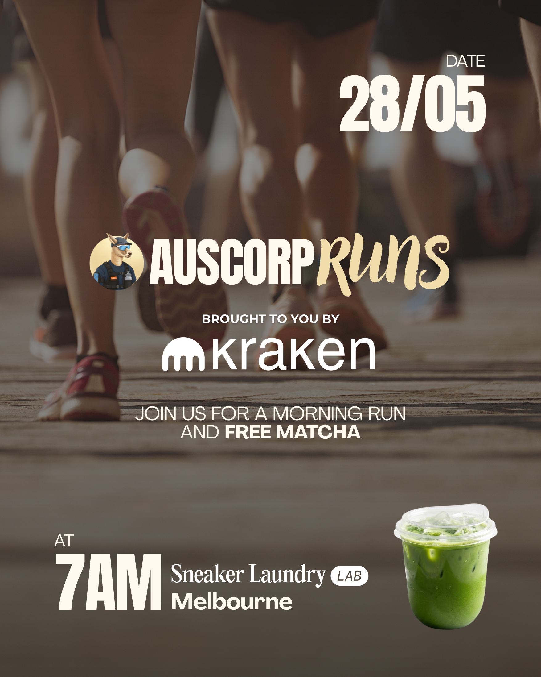 AusCorp Runs