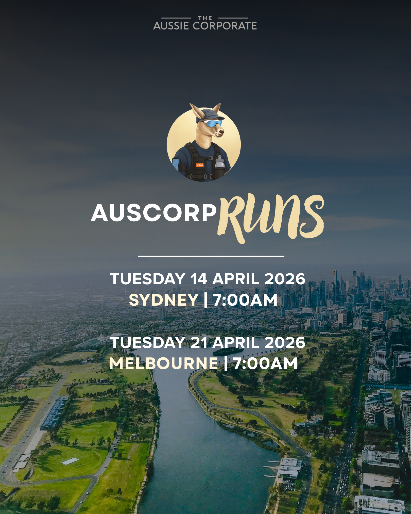AusCorp Runs